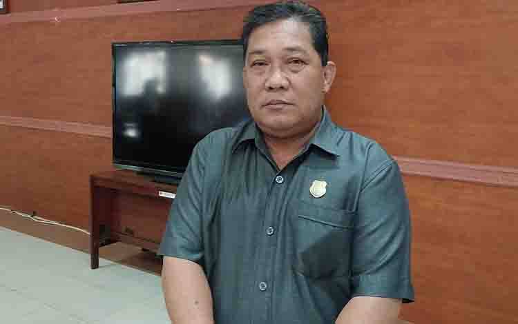 Bapemperda DPRD Kapuas Bahas Draft Raperda Perubahan Tentang Ini