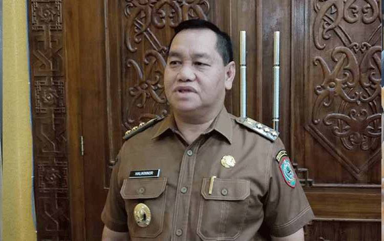 Pengembangan Bandara H Asan Sampit Tetap Prioritas di Tengah Keterbatasan Anggaran