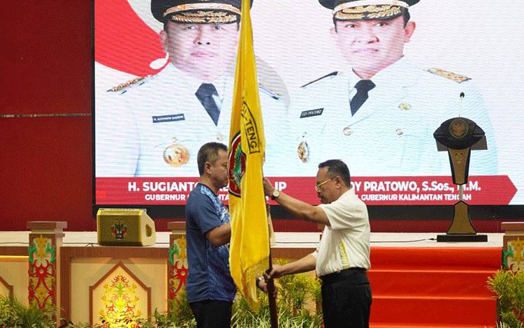 Pesparawi Jadi Ajang Pembinaan Mental dan Spiritual
