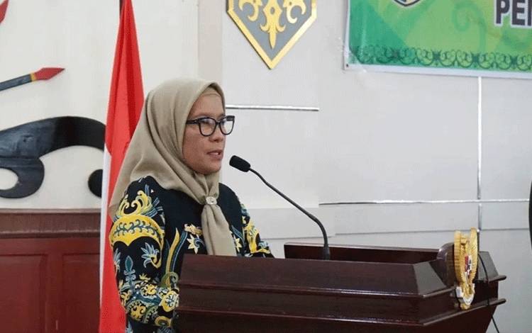 Ini Jadwal Seleksi Jabatan Pimpinan Tinggi Pratama di Palangka Raya