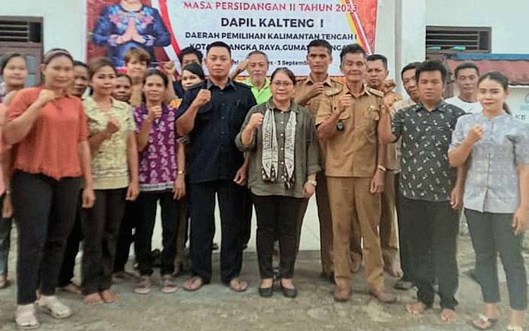 Jadikan Aspirasi Sebagai Acuan untuk Meningkatkan Pembangunan