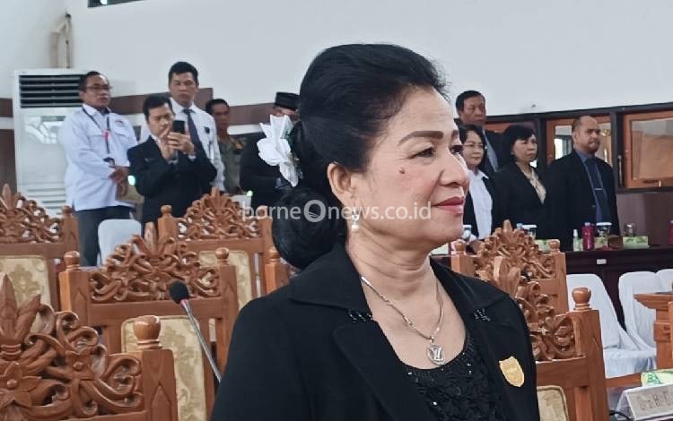 Harapan Legislator Gunung Mas kepada Kepala Disdikpora yang Baru?