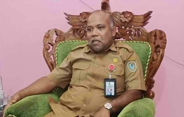 DKPP Seruyan Wacanakan ?Pembangunan Embung untuk Atasi Kekeringan di Lahan Pertanian