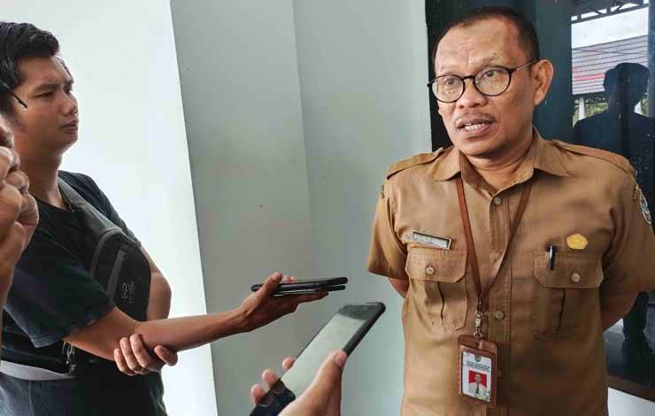 Dinkes Seruyan Edukasi Masyarakat Tanamkan Perilaku?Sehat Melalui Germas