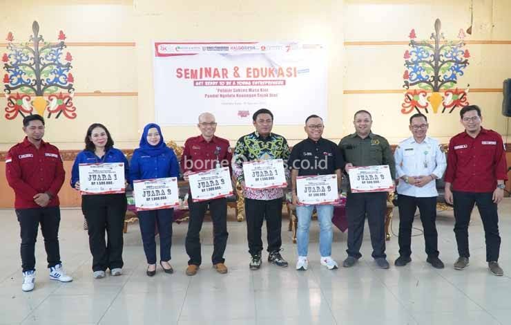 Kadisdik Kalteng Harapkan Budaya Menabung Hidup di Kalangan Pelajar