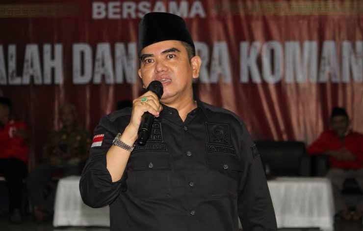 Anggota DPR RI Nasyirul Falah Amru (ANTARA/HO-Dokumentasi Pribadi)