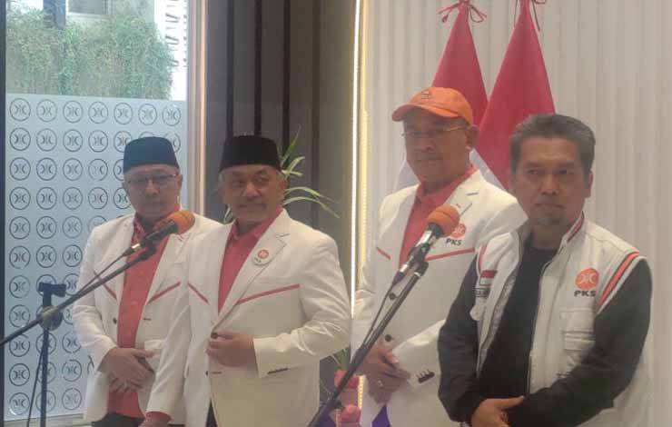 Presiden PKS Sampaikan Maaf Tak Hadiri Deklarasi Amin di Surabaya