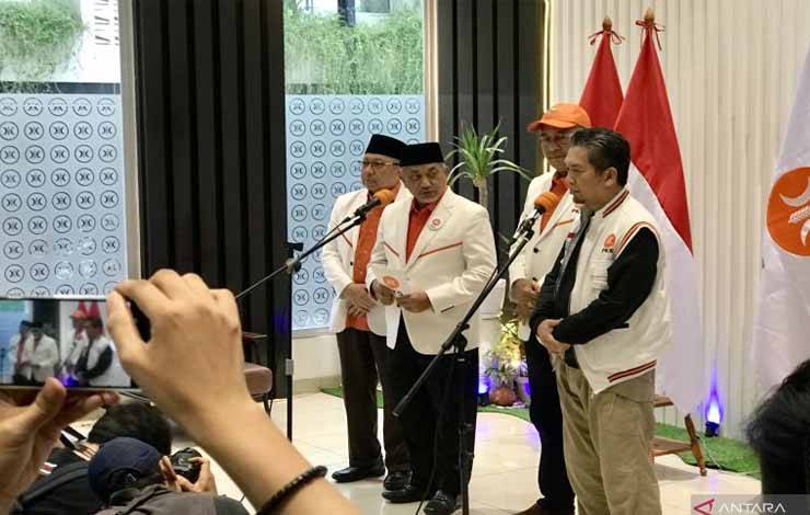 PKS Tunggu Keputusan Majelis Syuro sebelum Sepakati Muhaimin Cawapres