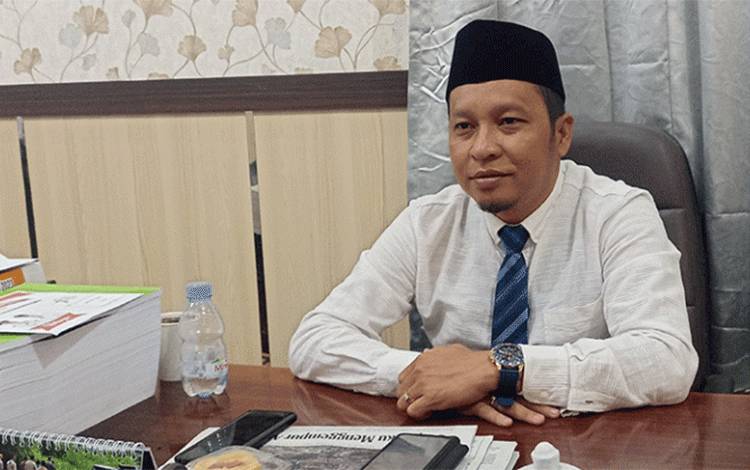 Kualitas Udara Sangat Tidak Sehat, DPRD Kotim Imbau Masyarakat Kenakan Masker dan Kurangi Aktivitas di Luar Rumah