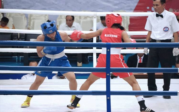 Sekretaris Kontingen Popnas Kalteng Apresiasi Dukungan Pemprov dan Pemda