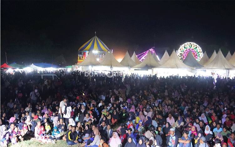 Seruyan Expo 2023 Resmi Ditutup
