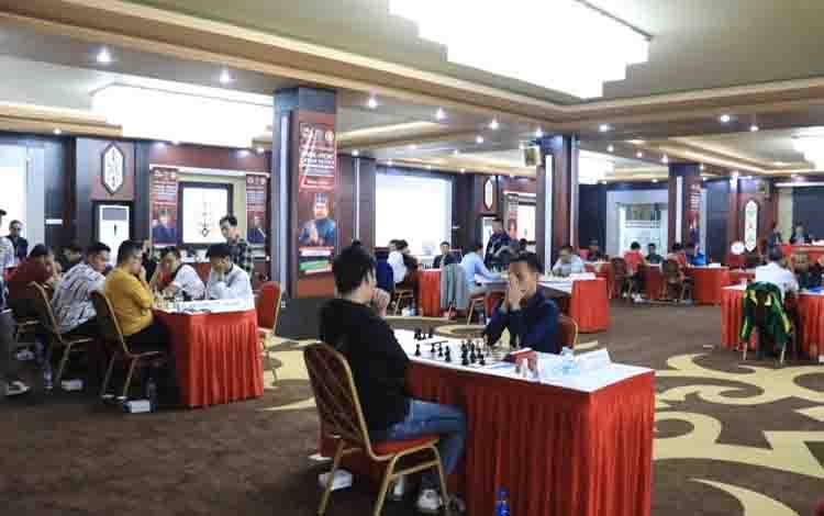 Ilham Busra: Catur Bukan Game Otodidak