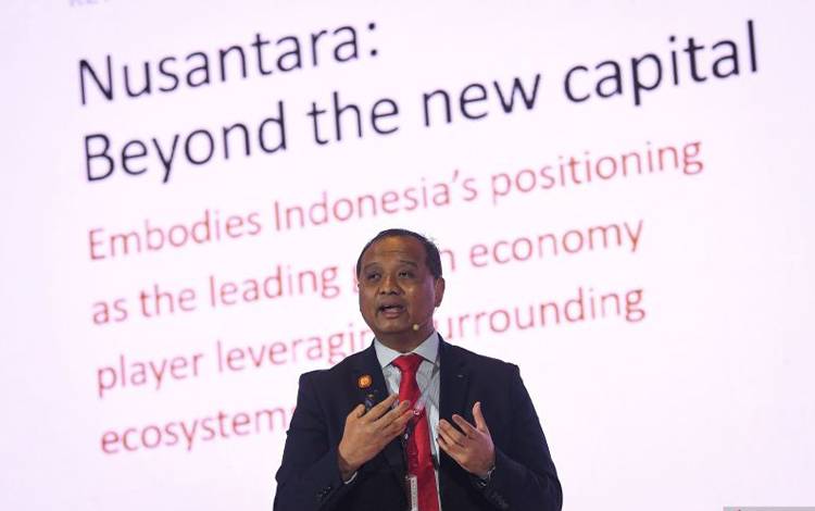 Otorita Pastikan Pergantian Presiden Tak Pengaruhi IKN di Forum ASEAN