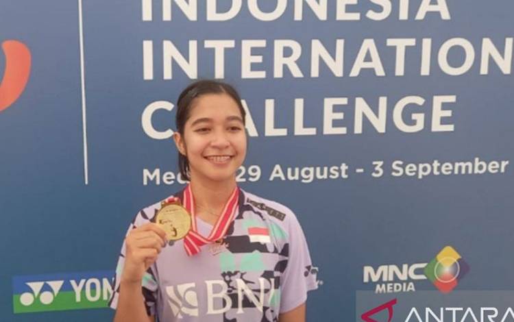 Indonesia Borong Empat Gelar di Xpora ICC 2023