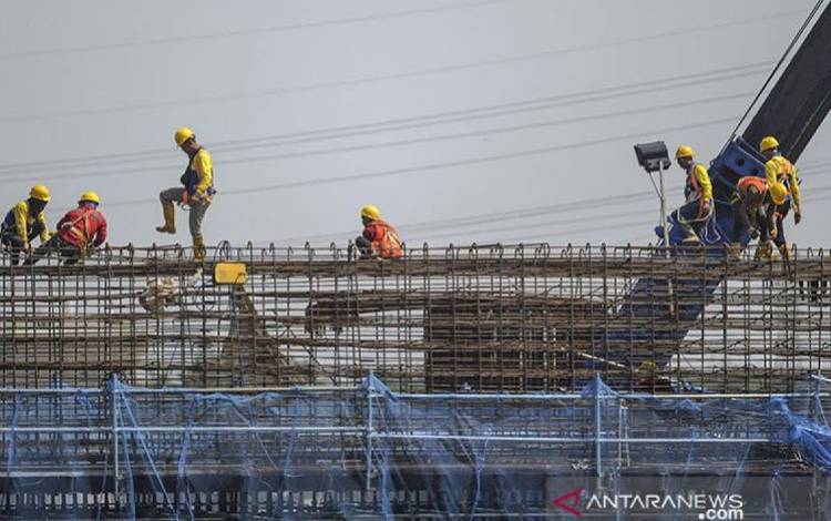 PUPR: Pembangunan Infrastruktur Merata Jadi Pilar Indonesia Emas 2045