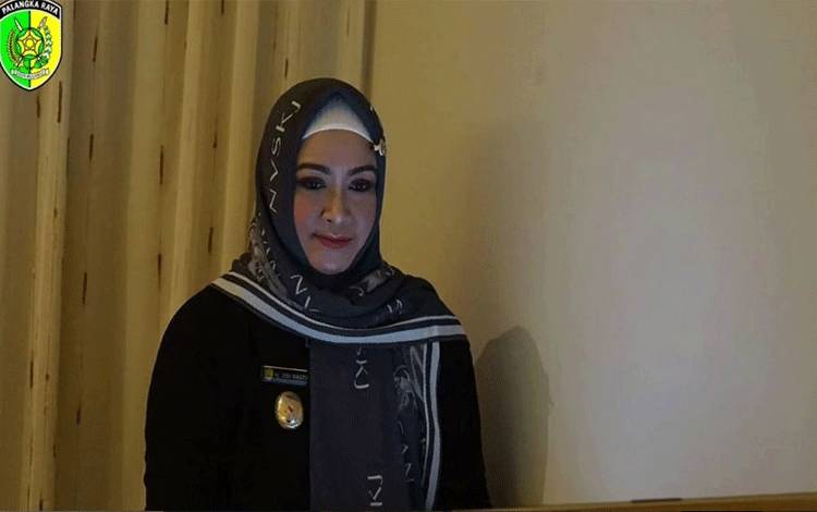 Realisasi APBD Pemko Palangka Raya Belum Ideal