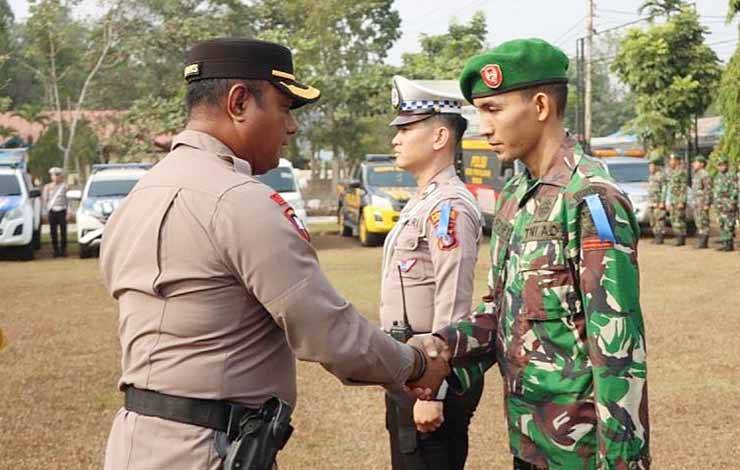 6 Poin Penekanan Kapolres Barito Timur untuk Operasi Zebra Telabang 2023