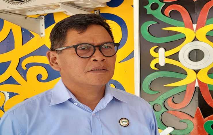 Perumdam Palangka Raya Suplai Air Bersih ke Bereng Bengkel karena Alami Kekeringan