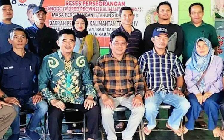 Anggota DPRD Kalteng: Infrastruktur Sektor Penting yang Perlu Diperhatikan Khususnya di Pelosok