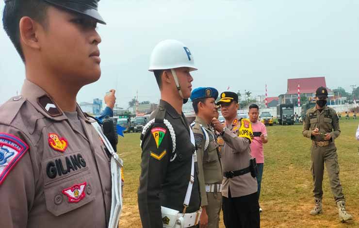 Yusfandi Usman : Operasi Zebra Upaya Tekan Angka Pelanggaran dan Kecelakaan Lalu Lintas