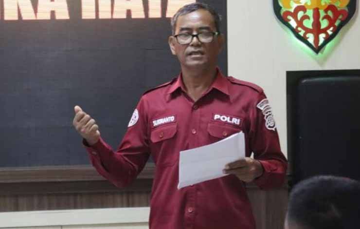 Polresta Palangka Raya Belum Terima Pengajuan Izin Oktoberfest