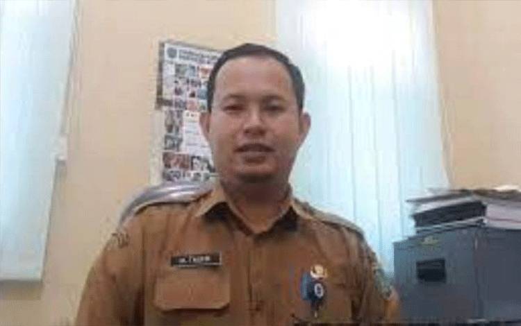 Paket Pekerjaan Sudah Kontrak DPUPR Barito Selatan Capai 87,50 Persen