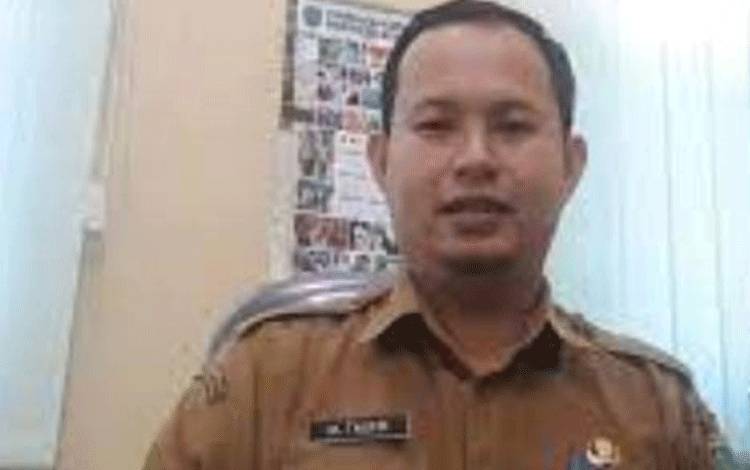 DPUPR Barito Selatan Bakal Bantu PLN Perbaiki Jalan Tempat Pemasangan Tiang Listrik