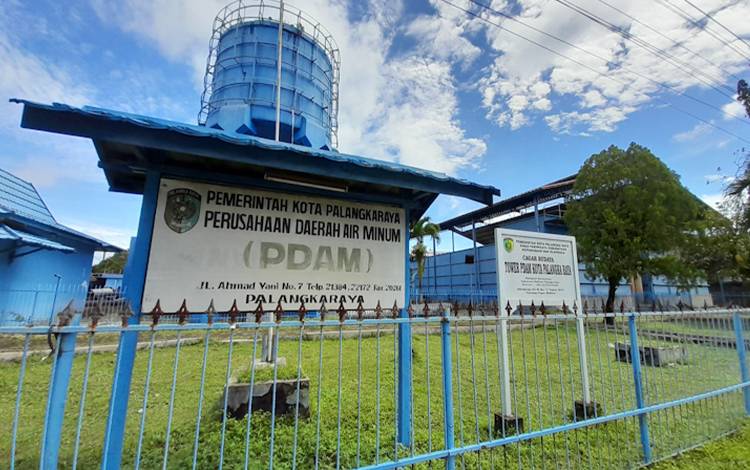 Video 2 Orang Menutup Hydrant Beredar, Direktur Perumdam Bilang Itu Memang Orang PDAM