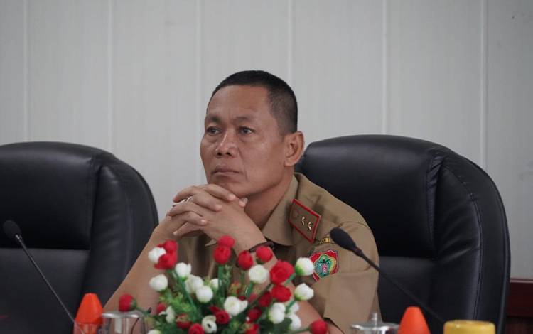 Yuas Elko Ingatkan Perlunya Perhatikan Komoditas Beras  ?