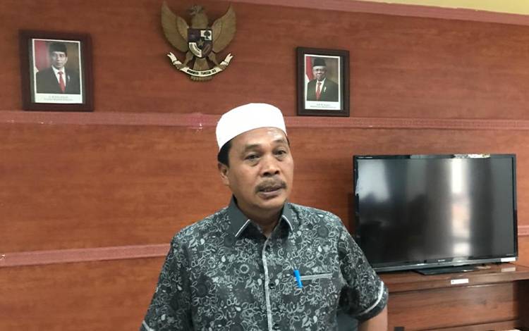 Komisi II DPRD Kapuas Bersama Mitra Kerja Selesaikan Pembahasan Perubahan KUA PPAS 2023