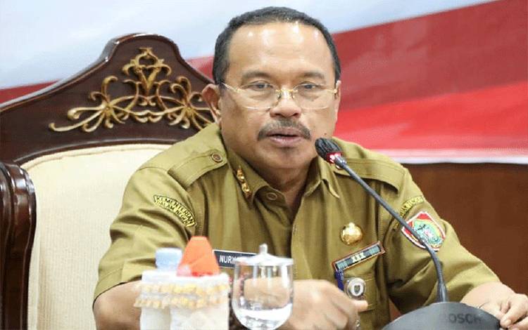 Nuryakin: Inflasi Kalteng Terendah se-Kalimantan