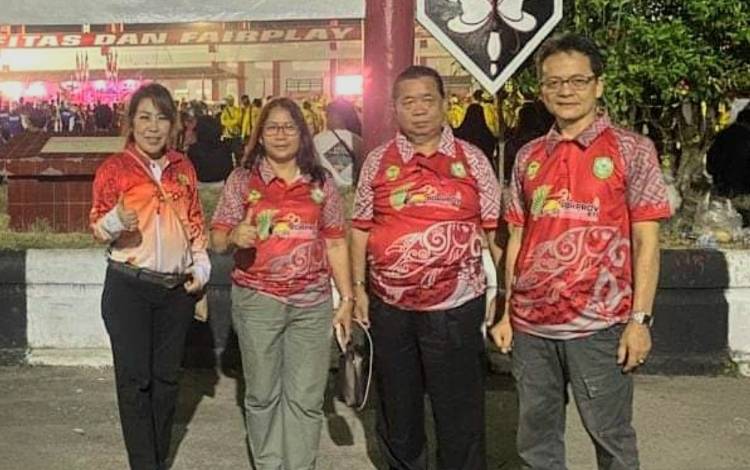 DPRD Kalteng Minta Penyelenggara Pemilu Pastikan Keikutsertaan Masyarakat