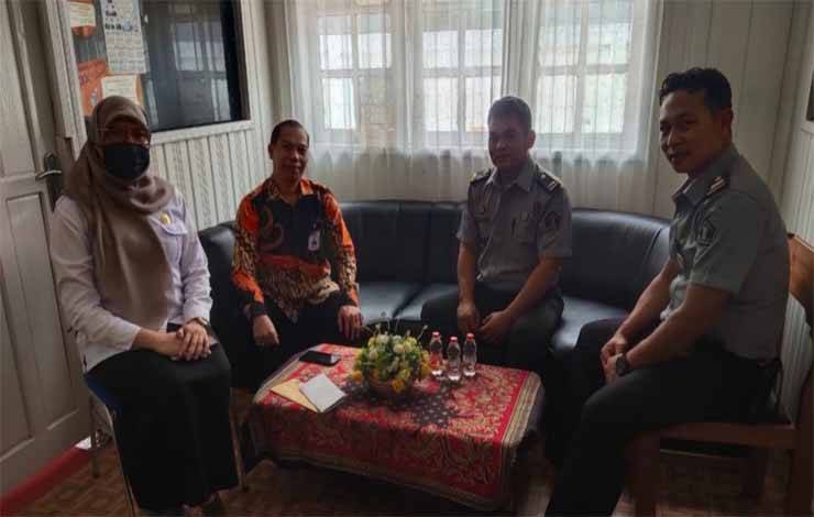 Rutan Kapuas Koordinasi ke KPU Terkait Perubahan Nama Petugas KPPS dan Hak Pilih Bagi WBP?