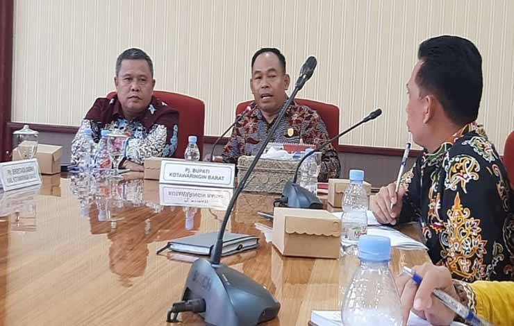 Berupaya Atasi Harga Tiket Mahal, Komisi C DPRD Kobar Datangi Dirjen Perhubungan Udara?