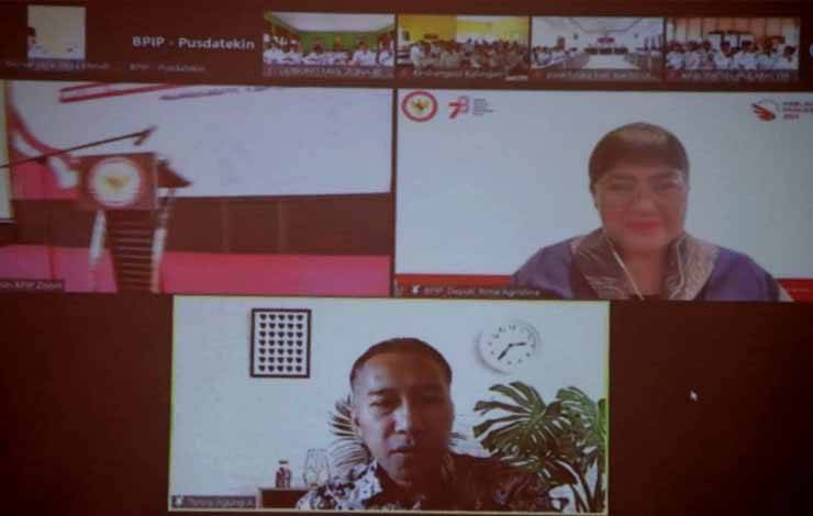 BPIP Ingatkan Pengkaderan Calon Pemimpin Berkarakter Masuk Program Strategis