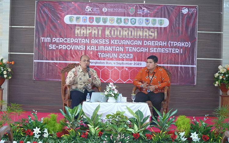 Percepatan Akses Keuangan Daerah Diminta Pertimbangkan Sektor Ekonomi Potensial Berbasis Kerakyatan