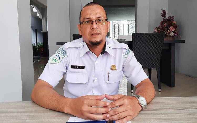 BMKG Ingatkan Potensi dan Gelombang Tinggi di Wilayah Kotawaringin Barat