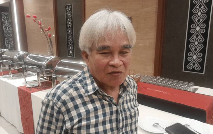 Minuman Tradisional Dayak Termasuk Kebudayaan Bidang Kuliner