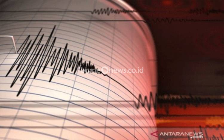 Aktivitas Subduksi Lempeng Memicu Gempa Bermagnitudo 5,0 di Simeulue