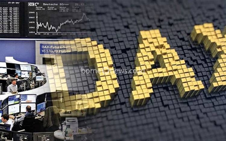 Saham Jerman Rugi Hari Ketiga, Indeks DAX 40 Berkurang