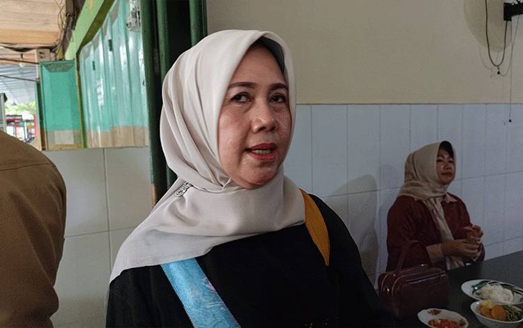 Pemko Palangka Raya Diminta Bagikan Masker