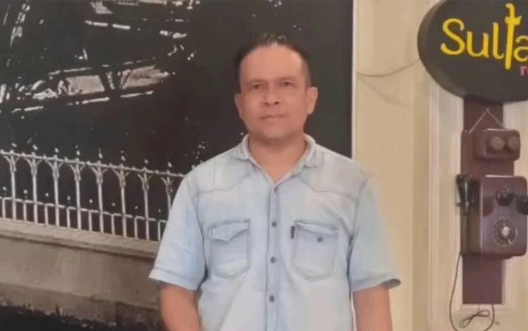 Anggota DPRD Palangka Raya, Khemal Nasery. (FOTO: IST)?