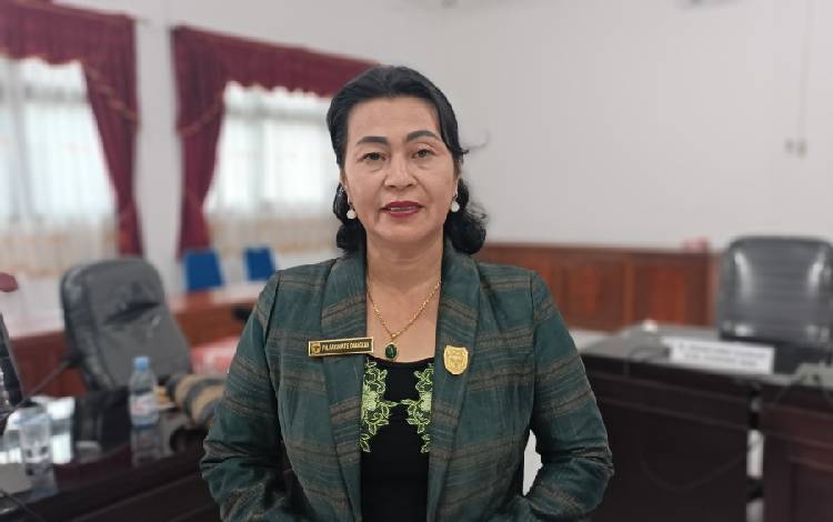 Harapan Dewan kepada PLN agar Pemadaman Listrik di Gunung Mas Bisa Terus Berkuranh?