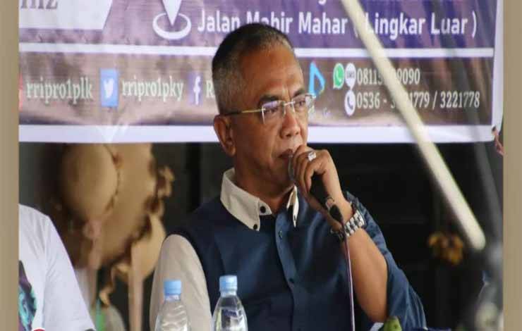 Ketua DPRD Palangka Raya Sebut Isu Penghapusan Pertalite Bikin Resah Masyarakat