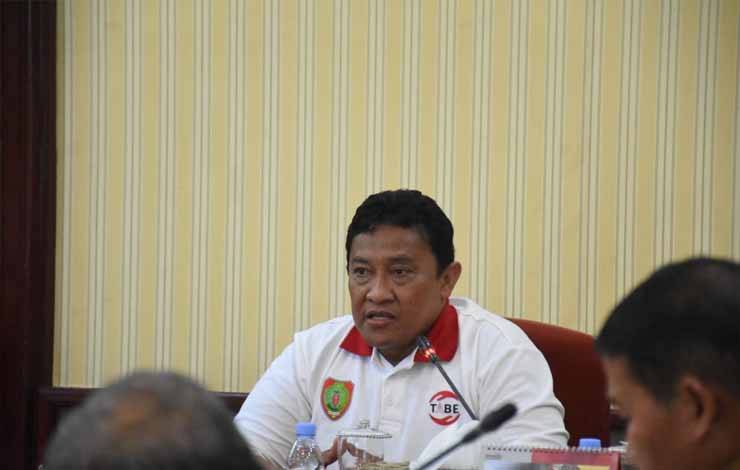 Wagub Kalteng Tekankan Kesiapan Pelaksanaan MTQ dan Hadis XXXI