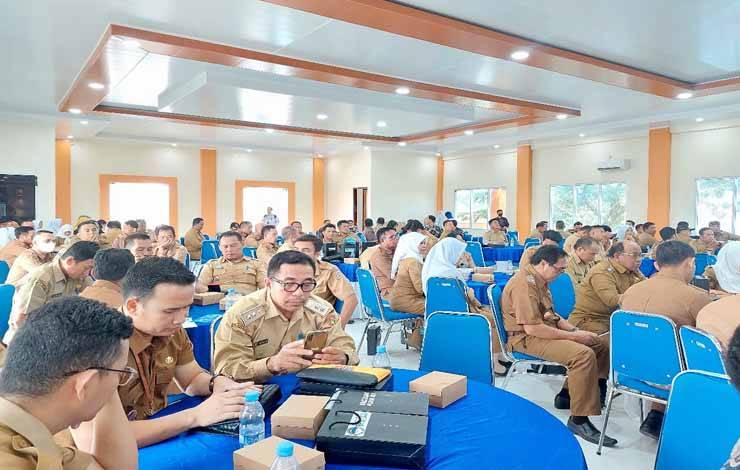 Pejabat Daerah Diminta Pahami Karakteristik Produk dan Layanan Jasa Keuangan