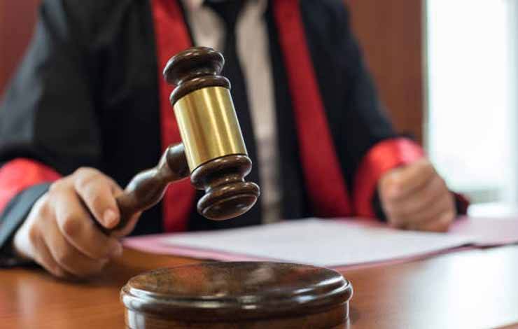 Ditangkap dengan 27 Paket Sabu Dihukum 7 Tahun Penjara