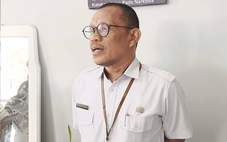Masyarakat Seruyan Diminta Waspada Dampak Kabut Asap