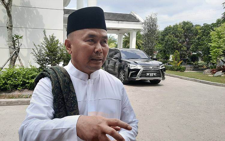Atasi Kerusakan Jalan A Yani Pangkalan Banteng, Gubernur Kalteng Minta Pemkab Kobar Lebih Proaktif
