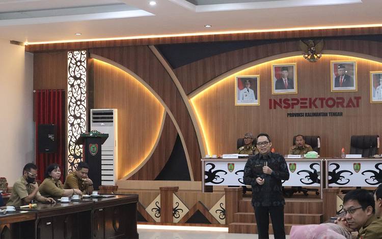 KemenPPPA Nilai Perkembangan IPM Kalteng Perlu Ditingkatkan ?